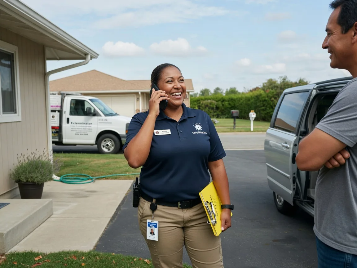 Pest Control Avalon, WI FAQs